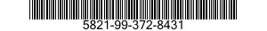 5821-99-372-8431  5821993728431 993728431