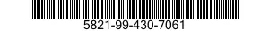 5821-99-430-7061  5821994307061 994307061