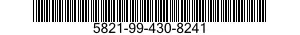 5821-99-430-8241 DRIVE,TUNING 5821994308241 994308241
