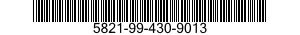5821-99-430-9013  5821994309013 994309013