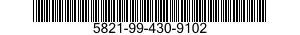5821-99-430-9102  5821994309102 994309102