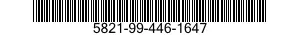 5821-99-446-1647 INDICATOR,CHANNEL-FREQUENCY 5821994461647 994461647