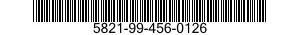 5821-99-456-0126  5821994560126 994560126