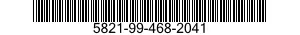 5821-99-468-2041  5821994682041 994682041