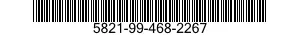 5821-99-468-2267  5821994682267 994682267
