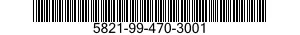 5821-99-470-3001  5821994703001 994703001