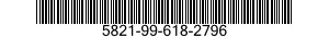 5821-99-618-2796  5821996182796 996182796