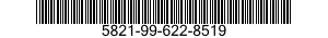 5821-99-622-8519  5821996228519 996228519