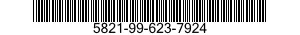 5821-99-623-7924  5821996237924 996237924
