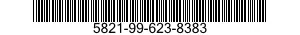 5821-99-623-8383 PLATE,ELECTRICAL SHIELD 5821996238383 996238383