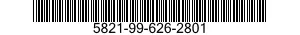 5821-99-626-2801 FREQUENCY READOUT A 5821996262801 996262801