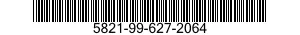 5821-99-627-2064  5821996272064 996272064