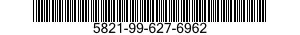 5821-99-627-6962  5821996276962 996276962
