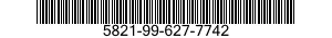 5821-99-627-7742  5821996277742 996277742