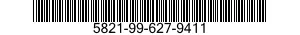 5821-99-627-9411  5821996279411 996279411