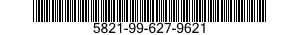 5821-99-627-9621  5821996279621 996279621