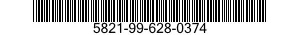 5821-99-628-0374 JUNCTI0N B0X ASSEMB 5821996280374 996280374