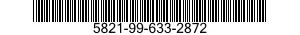 5821-99-633-2872  5821996332872 996332872