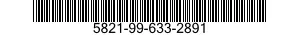 5821-99-633-2891  5821996332891 996332891