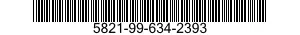 5821-99-634-2393  5821996342393 996342393