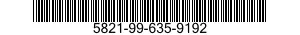 5821-99-635-9192  5821996359192 996359192