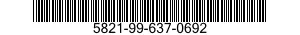 5821-99-637-0692  5821996370692 996370692