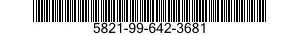 5821-99-642-3681  5821996423681 996423681