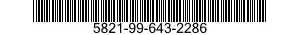 5821-99-643-2286  5821996432286 996432286
