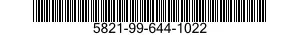 5821-99-644-1022  5821996441022 996441022