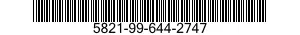 5821-99-644-2747 STRAP,RETAINING 5821996442747 996442747