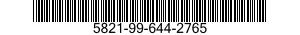 5821-99-644-2765  5821996442765 996442765