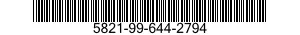 5821-99-644-2794 CIRCUIT CARD ASSEMB 5821996442794 996442794