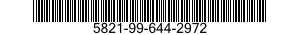 5821-99-644-2972  5821996442972 996442972
