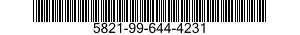 5821-99-644-4231 MODULE INTERMEDIATE 5821996444231 996444231