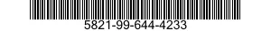 5821-99-644-4233  5821996444233 996444233