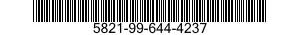 5821-99-644-4237  5821996444237 996444237