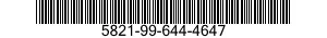 5821-99-644-4647  5821996444647 996444647