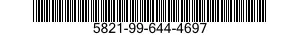 5821-99-644-4697  5821996444697 996444697