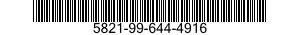 5821-99-644-4916  5821996444916 996444916