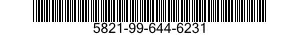 5821-99-644-6231  5821996446231 996446231