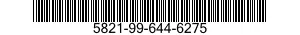 5821-99-644-6275  5821996446275 996446275
