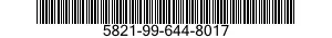 5821-99-644-8017  5821996448017 996448017