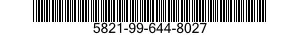 5821-99-644-8027  5821996448027 996448027
