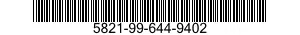 5821-99-644-9402  5821996449402 996449402