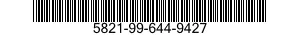 5821-99-644-9427  5821996449427 996449427