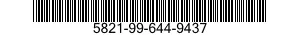 5821-99-644-9437  5821996449437 996449437