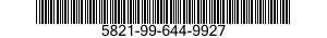 5821-99-644-9927  5821996449927 996449927