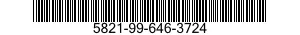 5821-99-646-3724 CCA DBM ADDRESS STO 5821996463724 996463724