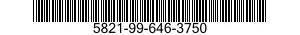 5821-99-646-3750 CCA COMPUTER INTERF 5821996463750 996463750