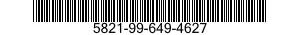 5821-99-649-4627  5821996494627 996494627